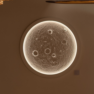 Arandela Lua