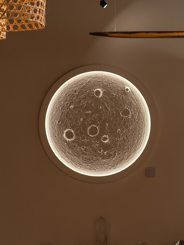Arandela Lua